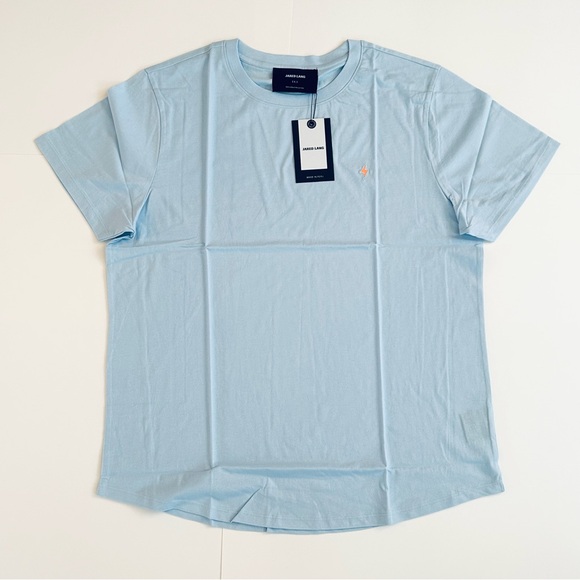 (NWT) Jared Lang T-Shirt With Lightning Embroidery
- Size L - Mens - Picture 1 of 10